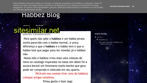habbezblog.blogspot.com alternative sites