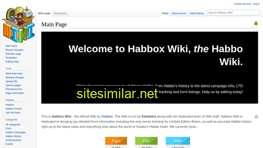 habboxwiki.com alternative sites