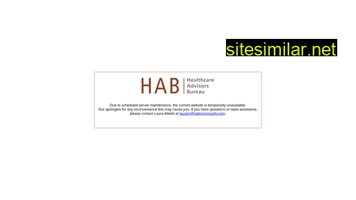 habcommunity.com alternative sites