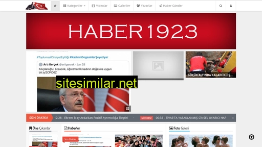 haber1923.com alternative sites