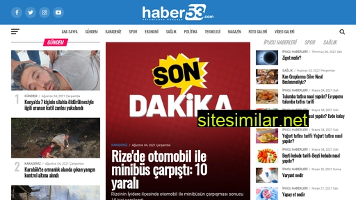 haber53.com alternative sites