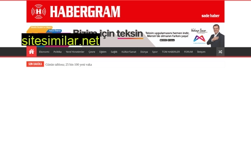 habergram.com alternative sites