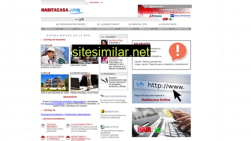 habitacasa.com alternative sites