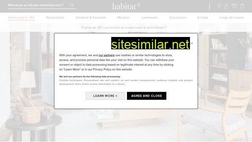 habitat-design.com alternative sites