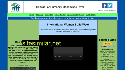 habitatmr.com alternative sites