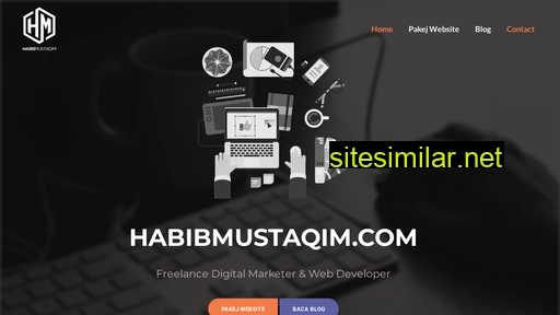 habibmustaqim.com alternative sites