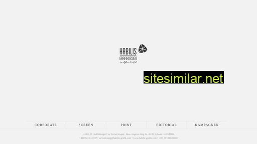 habilis-grafik.com alternative sites