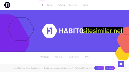 Habito1 similar sites