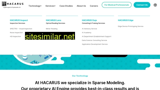 hacarus.com alternative sites