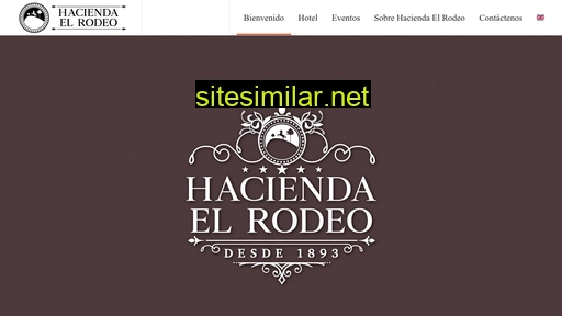 haciendaelrodeo.com alternative sites