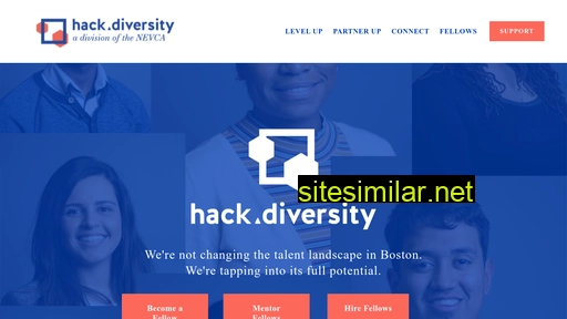 hackdiversity.com alternative sites