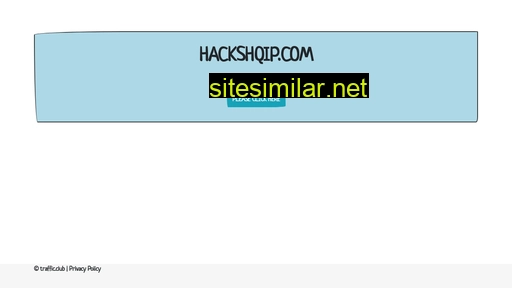 hackshqip.com alternative sites