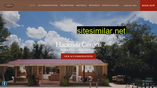 haciendacorona.com alternative sites