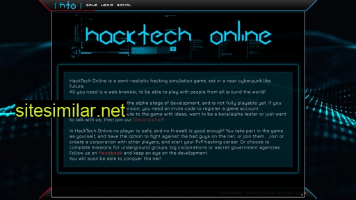 hacktechonline.com alternative sites