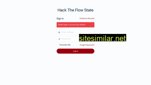 hacktheflowstate.com alternative sites