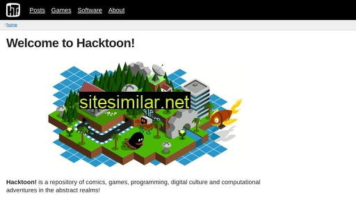hacktoon.com alternative sites