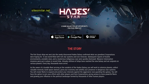 hadesstar.com alternative sites