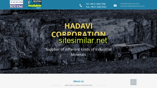 hadavicorp.com alternative sites
