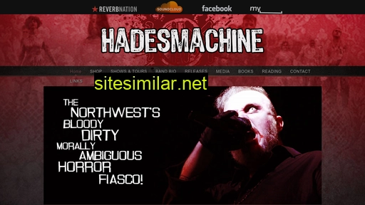 hadesmachine.com alternative sites