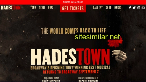 hadestown.com alternative sites