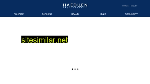 haeduen.com alternative sites