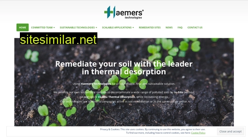 haemers-technologies.com alternative sites