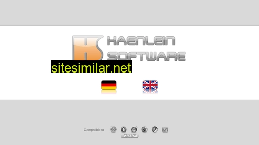 haenlein-software.com alternative sites