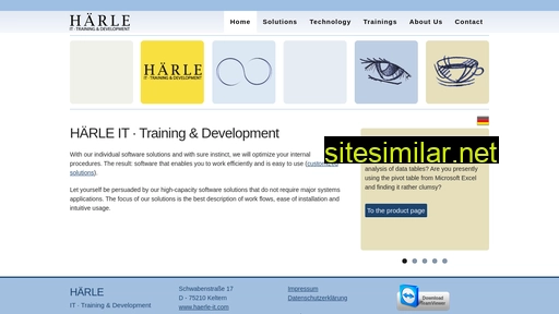 haerle-it.com alternative sites