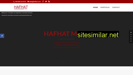 hafhat.com alternative sites