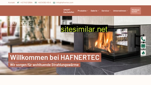 hafnertec.com alternative sites