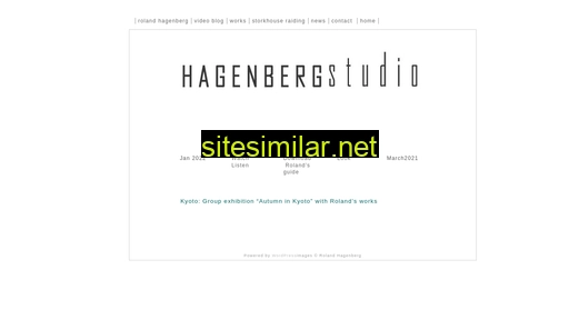 hagenberg.com alternative sites