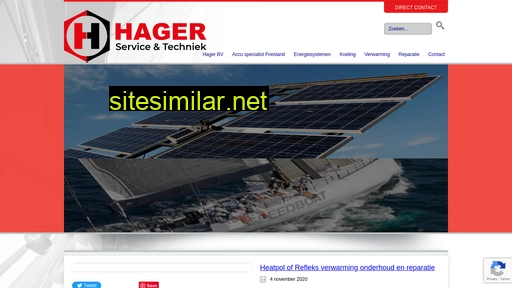 hagerbv.com alternative sites