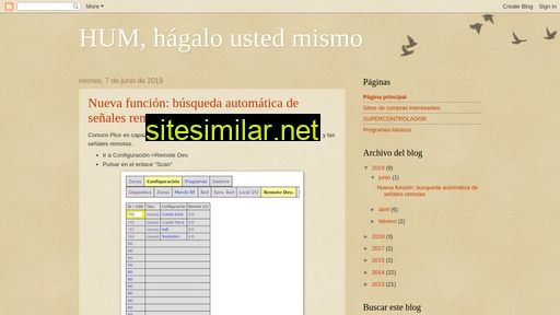hagaloumismo.blogspot.com alternative sites