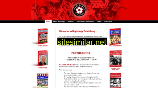 hagiologists.com alternative sites
