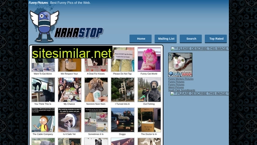 hahastop.com alternative sites