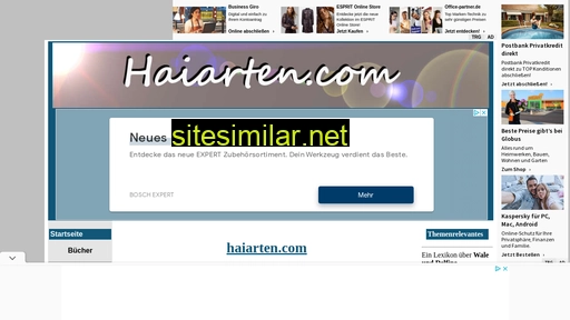 haiarten.com alternative sites