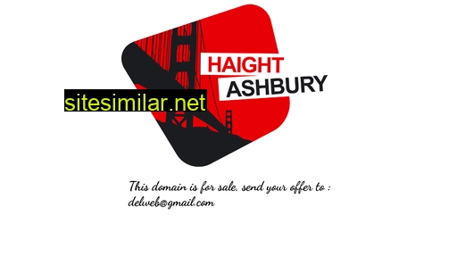 Haight-ashbury similar sites