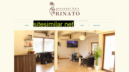 hair-rinato.com alternative sites