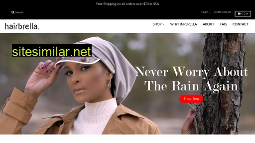 hairbrella.com alternative sites