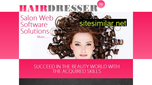 Hairdresserpro similar sites