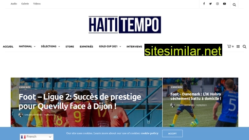 haititempo.com alternative sites