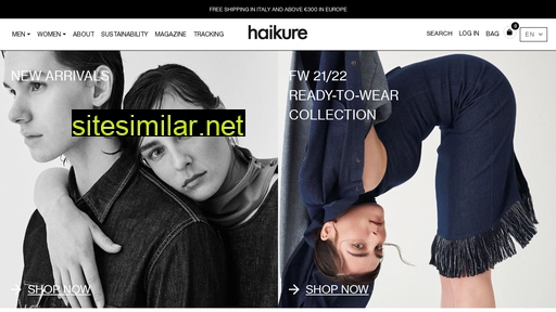 haikure.com alternative sites