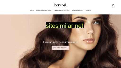 hairebel.com alternative sites
