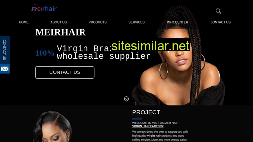 hairfa.com alternative sites