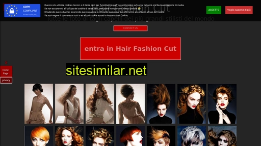 hairfashioncut.com alternative sites