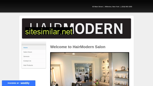 hairmodernllc.com alternative sites