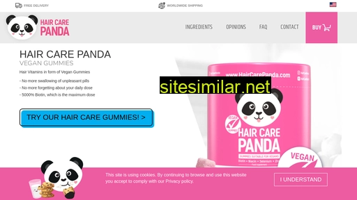 hair-care-panda.com alternative sites