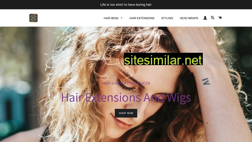 hair-extensions-wigs.com alternative sites