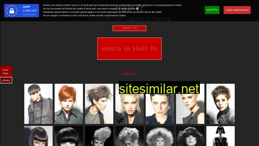 Hair-fr similar sites