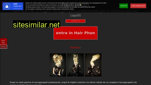 Hair-phon similar sites